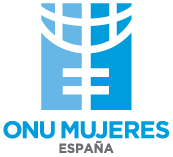 Logo de ONU Mujeres España